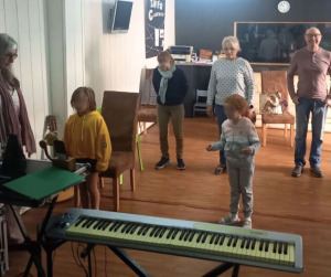 Formation musicale à l’Ecole de musique