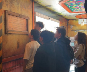 Vacances de la Toussaint à l’Espace Jeunes