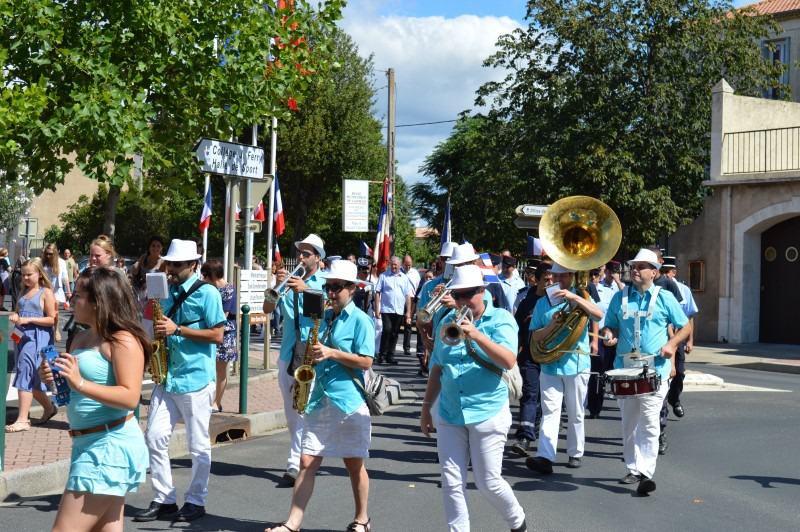 14 juillet fête nationale française