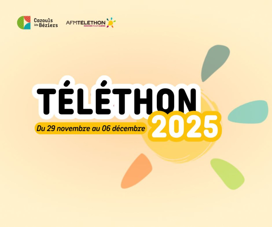 Téléthon 2025