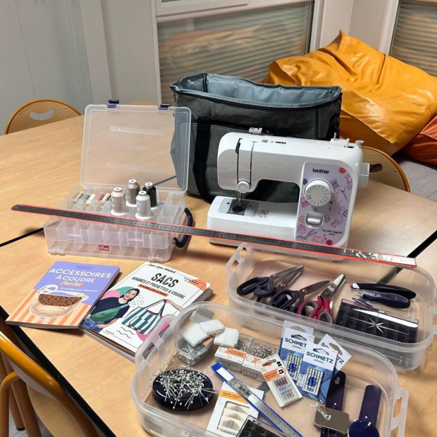 L’Espace Jeunes s’équipe pour 2026