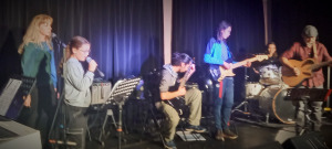 Gala de Noël de l'Ecole de musique municipale