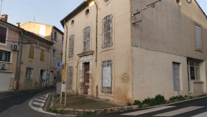 Travaux de démolition Place Emile Zola