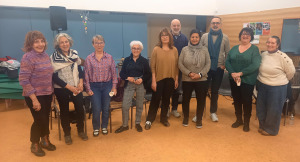 Stage de chant à l’école de musique