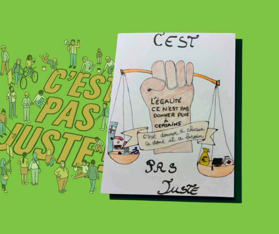 L’Espace Jeunes s’engage pour l’égalité