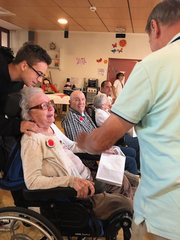 2023 05 11 maison de retraite viste aux pensionnaires5