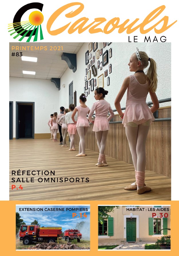 CazoulslèsBéziers CazoulslèsBéziers