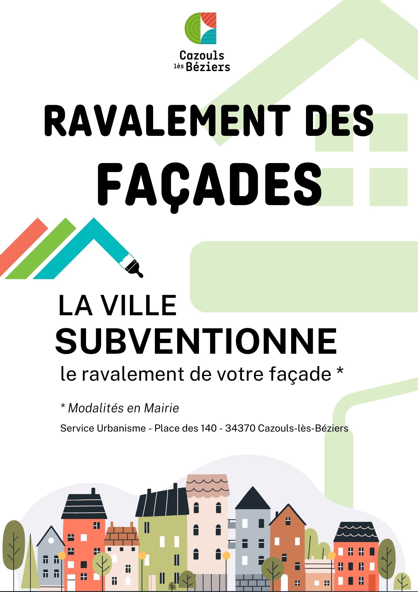 ICI Cazouls-lès-Béziers (34370) : actualités et infos de votre ville en continu - ICI
