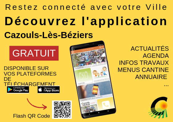 restez connecté avec lappli