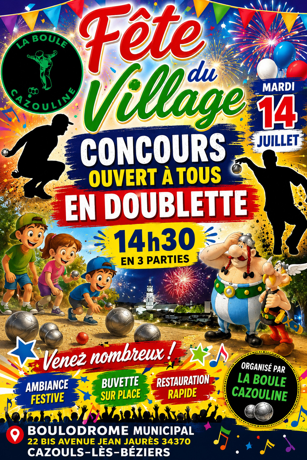 140726 pétanque
