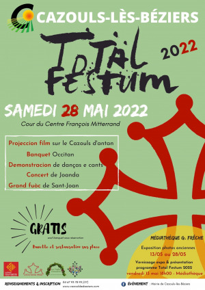 Vernissage exposition - Total Festum