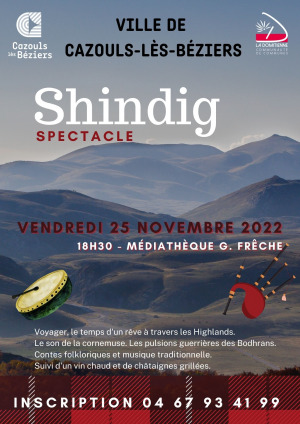 Shindig Spectacle