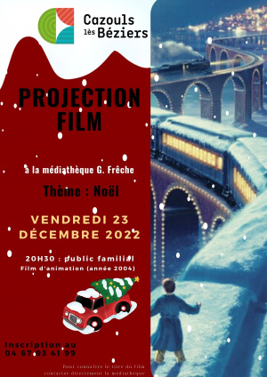 Ciné Club : 1 projection