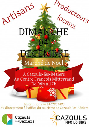 Marché de Noël