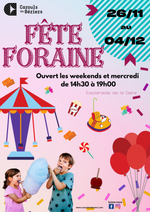 Fête foraine