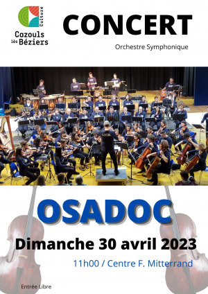 Concert - OSADOC