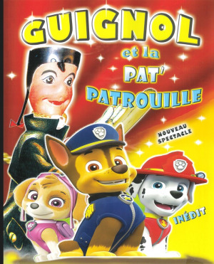 Spectacle de Guignol et la Pat'Patrouille