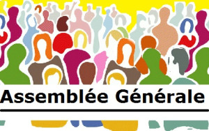 Assemblée générale - Volley Ball