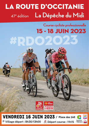 47ème édition de la Route d'Occitanie