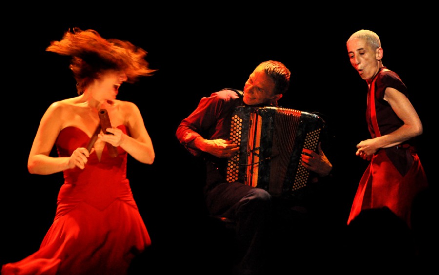 Evènements à venir - Semaine de la Femme : Spectacle chansons - Cazouls ...