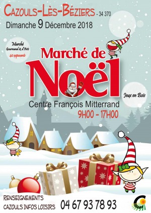 Marché de Noël
