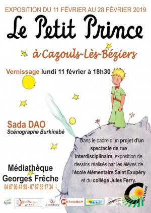 Exposition - Le Petit Prince