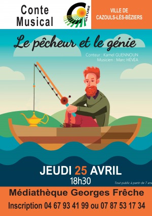 Spectacle vivant - Conte musical