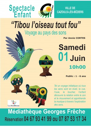 Spectacle Enfant