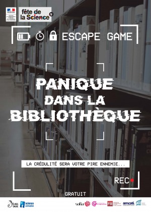 ESCAPE GAME