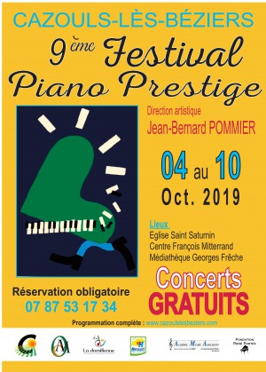 Festival Piano Prestige