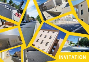 Inaugurations : Avenue Jean Jaurès, Place Simone Veil, Nouvelle Poste et Maison Médicale