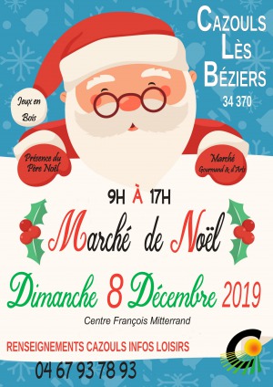 Marché de Noël