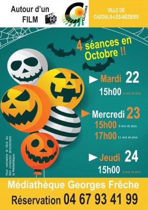 Projection Cinéma - enfants