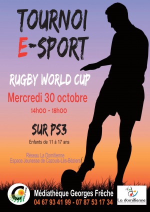Tournoi Jeux Vidéos