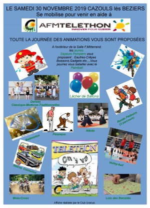 Téléthon