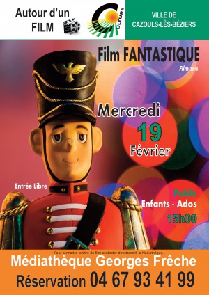 Projection cinéma - Enfants & Ados