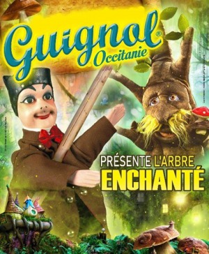 Spectacle GUIGNOL et L'ARBRE ENCHANTÉ