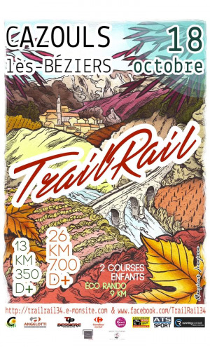 Trail Rail 34