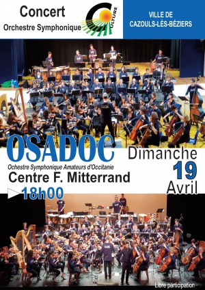 Concert - OSADOC