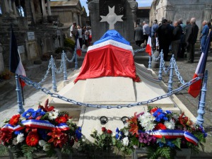 Commémoration du 08 mai 1945