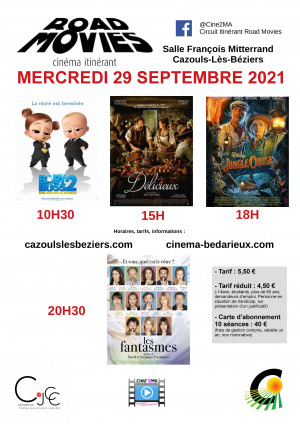 Ciné itinérant