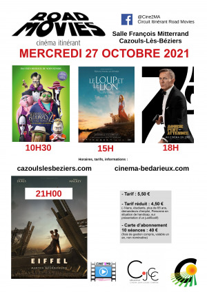 Ciné itinérant