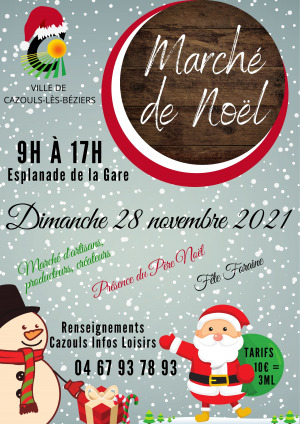 Marché de Noël