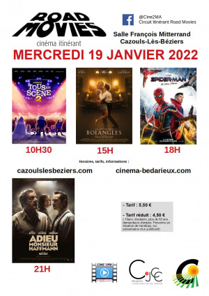 Ciné itinérant