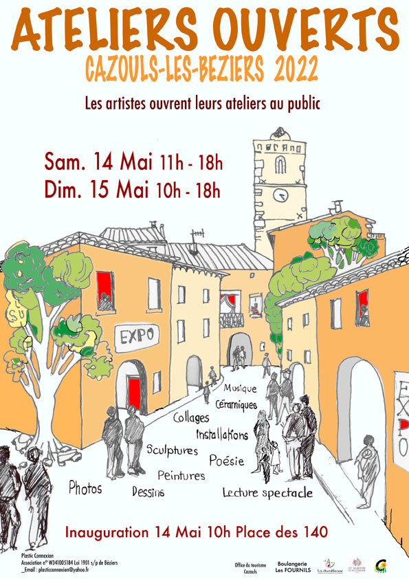 Evènements à venir - Atelier créatif adulte Entre Nous -  Cazouls-lès-Béziers