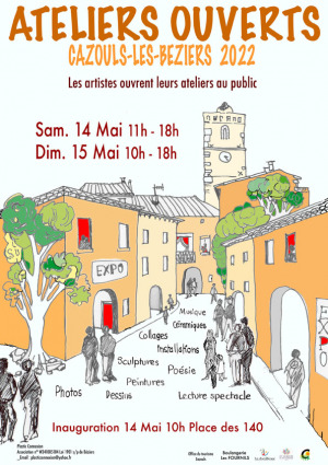 Ateliers ouverts - Plastic connexion