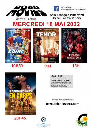 Ciné itinérant