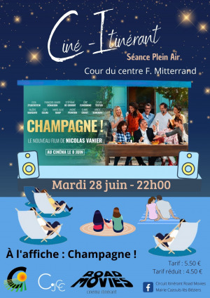 Ciné itinérant