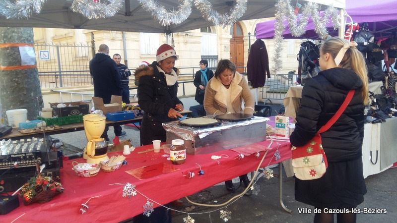 Marché de Noël