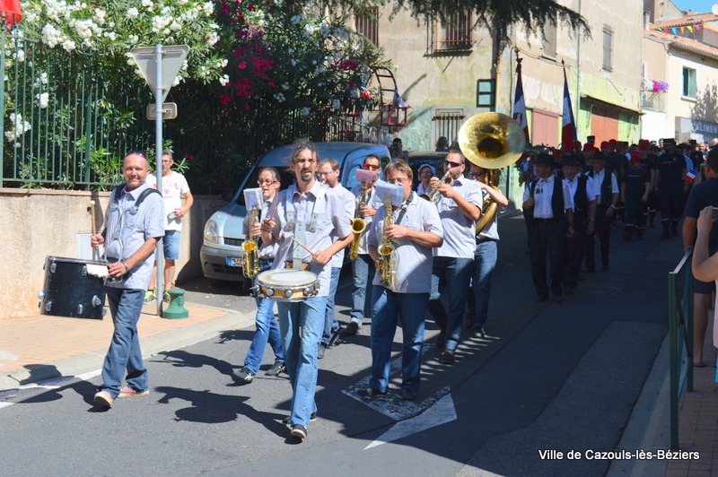 Cazouls En Fête 2017